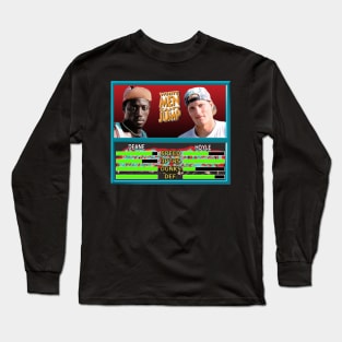 White Men Can't Jump NBA Jam Long Sleeve T-Shirt